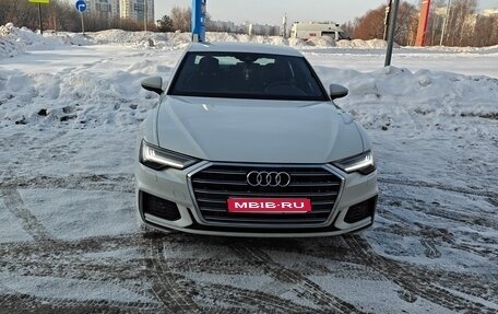 Audi A6, 2020 год, 4 175 000 рублей, 1 фотография