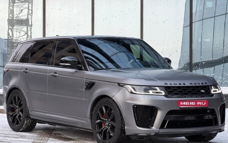 Land Rover Range Rover Sport II, 2021 год, 10 300 000 рублей, 1 фотография