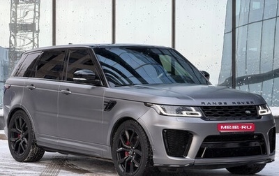 Land Rover Range Rover Sport II, 2021 год, 10 300 000 рублей, 1 фотография