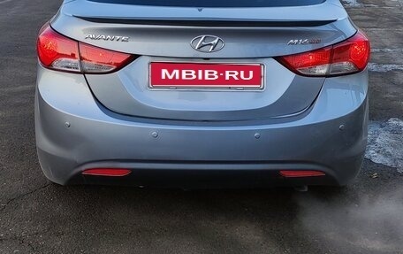 Hyundai Avante, 2011 год, 900 000 рублей, 1 фотография