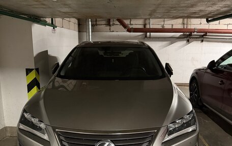 Lexus RX IV рестайлинг, 2018 год, 4 650 000 рублей, 1 фотография