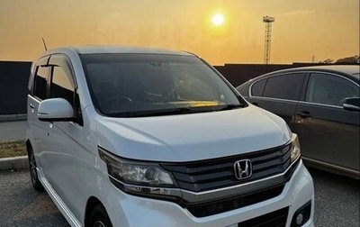 Honda N-WGN I рестайлинг, 2014 год, 610 000 рублей, 1 фотография