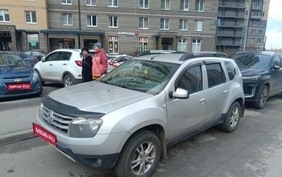 Renault Duster I рестайлинг, 2013 год, 900 000 рублей, 1 фотография