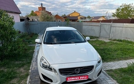 Volvo S60 III, 2011 год, 1 250 000 рублей, 1 фотография