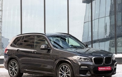 BMW X3, 2019 год, 4 990 000 рублей, 1 фотография