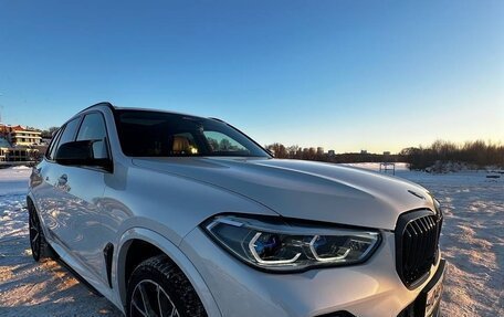 BMW X5, 2018 год, 6 850 000 рублей, 1 фотография