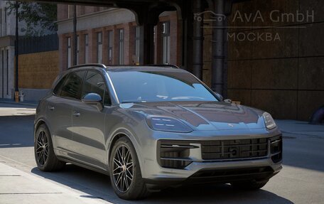 Porsche Cayenne III, 2025 год, 16 990 000 рублей, 1 фотография