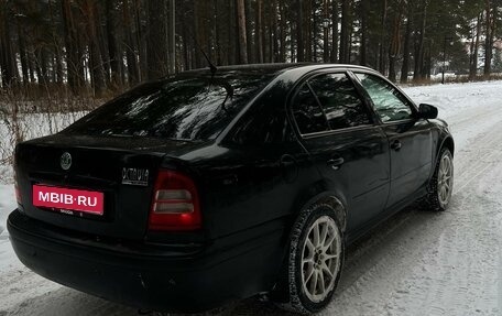 Skoda Octavia IV, 2008 год, 364 000 рублей, 1 фотография