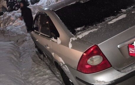 Ford Focus II рестайлинг, 2008 год, 550 000 рублей, 1 фотография