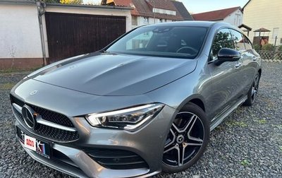 Mercedes-Benz CLA, 2022 год, 4 350 000 рублей, 1 фотография