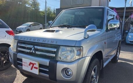 Mitsubishi Pajero Mini II, 2012 год, 570 000 рублей, 1 фотография