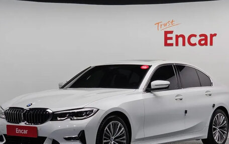 BMW 3 серия, 2021 год, 4 900 000 рублей, 1 фотография