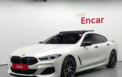 BMW 8 серия, 2022 год, 10 550 000 рублей, 1 фотография