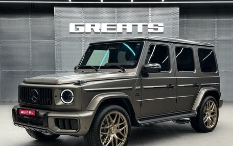 Mercedes-Benz G-Класс AMG, 2025 год, 33 900 000 рублей, 1 фотография