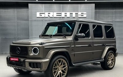 Mercedes-Benz G-Класс AMG, 2025 год, 33 900 000 рублей, 1 фотография