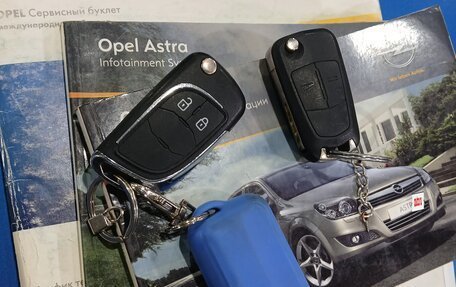 Opel Astra H, 2008 год, 750 000 рублей, 12 фотография