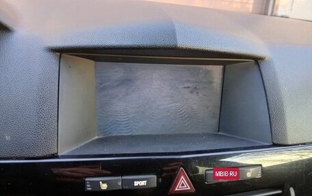 Opel Astra H, 2008 год, 750 000 рублей, 8 фотография