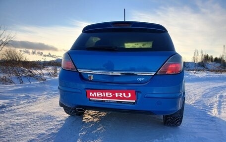 Opel Astra H, 2008 год, 750 000 рублей, 5 фотография