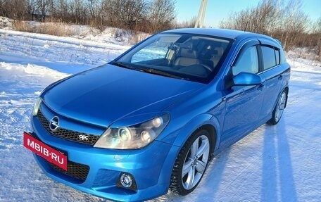 Opel Astra H, 2008 год, 750 000 рублей, 2 фотография