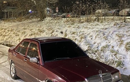 Mercedes-Benz 190 (W201), 1985 год, 140 000 рублей, 4 фотография