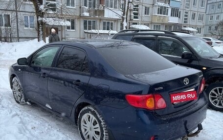 Toyota Corolla, 2008 год, 670 000 рублей, 4 фотография