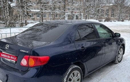 Toyota Corolla, 2008 год, 670 000 рублей, 3 фотография