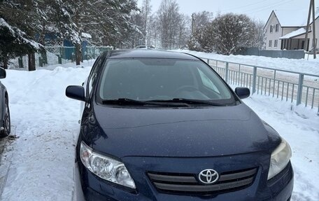 Toyota Corolla, 2008 год, 670 000 рублей, 6 фотография