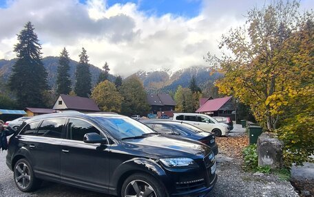 Audi Q7, 2014 год, 2 750 000 рублей, 6 фотография