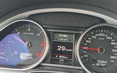 Audi Q7, 2014 год, 2 750 000 рублей, 8 фотография