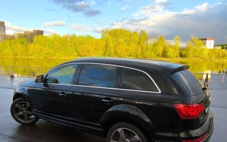 Audi Q7, 2014 год, 2 750 000 рублей, 9 фотография