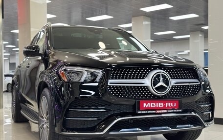 Mercedes-Benz GLE, 2022 год, 8 499 000 рублей, 3 фотография