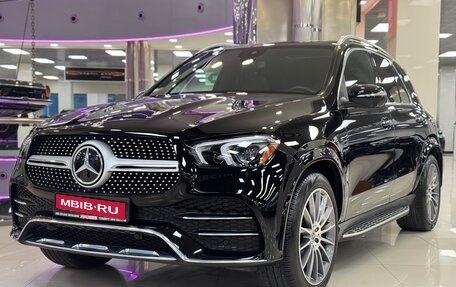 Mercedes-Benz GLE, 2022 год, 8 499 000 рублей, 2 фотография