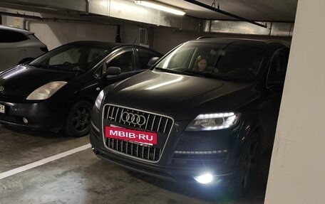 Audi Q7, 2014 год, 2 750 000 рублей, 7 фотография