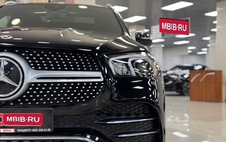 Mercedes-Benz GLE, 2022 год, 8 499 000 рублей, 4 фотография