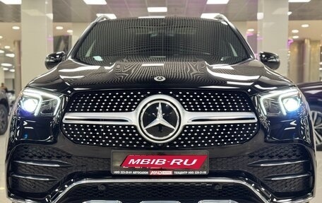 Mercedes-Benz GLE, 2022 год, 8 499 000 рублей, 13 фотография