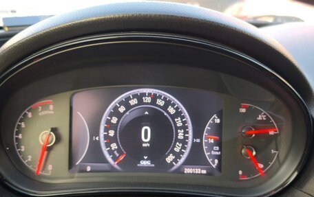 Opel Insignia II рестайлинг, 2014 год, 1 290 000 рублей, 7 фотография