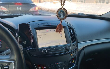 Opel Insignia II рестайлинг, 2014 год, 1 290 000 рублей, 6 фотография