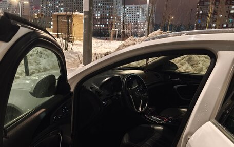 Opel Insignia II рестайлинг, 2014 год, 1 290 000 рублей, 15 фотография