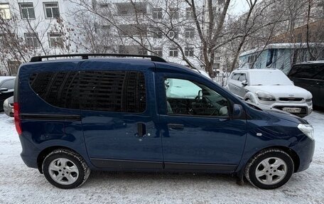 Renault Dokker, 2018 год, 1 300 000 рублей, 2 фотография