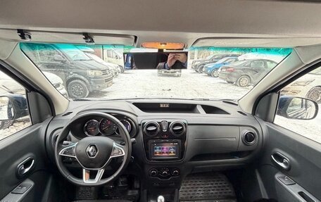 Renault Dokker, 2018 год, 1 300 000 рублей, 9 фотография