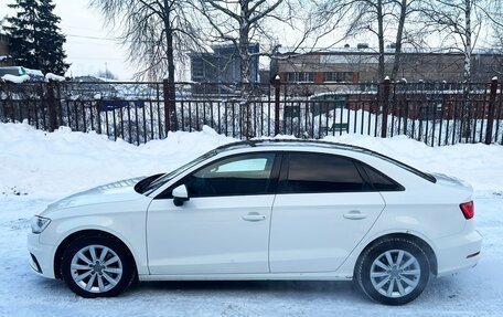 Audi A3, 2014 год, 1 350 000 рублей, 3 фотография