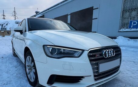 Audi A3, 2014 год, 1 350 000 рублей, 6 фотография