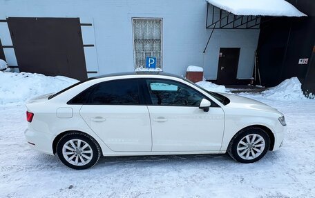 Audi A3, 2014 год, 1 350 000 рублей, 4 фотография