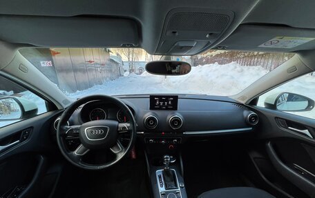 Audi A3, 2014 год, 1 350 000 рублей, 10 фотография
