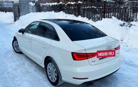 Audi A3, 2014 год, 1 350 000 рублей, 7 фотография