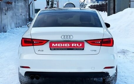 Audi A3, 2014 год, 1 350 000 рублей, 2 фотография