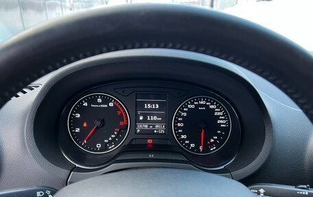 Audi A3, 2014 год, 1 350 000 рублей, 13 фотография