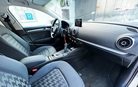 Audi A3, 2014 год, 1 350 000 рублей, 11 фотография