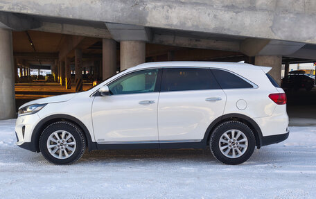 KIA Sorento III Prime рестайлинг, 2018 год, 2 880 000 рублей, 5 фотография