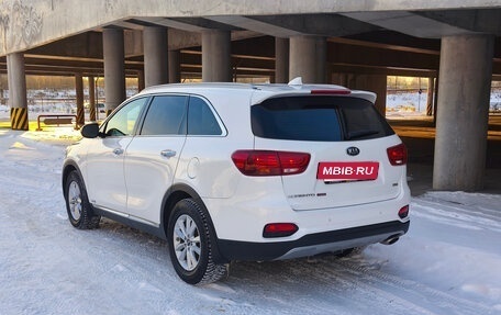 KIA Sorento III Prime рестайлинг, 2018 год, 2 880 000 рублей, 6 фотография